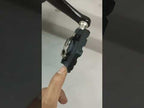Bicycle Self-Locking Pedals Mountain Bike Locks Flat Pedals Dual-Purpose SPD Lock Pedals(Black) - YouTube Video