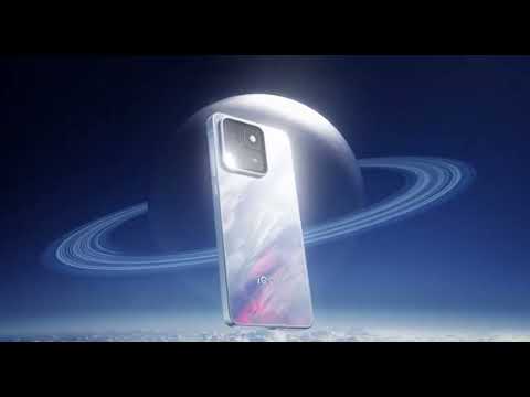 vivo iQOO 15T, 16GB+256GB, Ultrasonic 3D Fingerprint, 6.82 inch Android 16 OriginOS 6 Dimensity 9500 Monster Octa Core, OTG, NFC, Network: 5G, Support Google Play (Black) - YouTube Video