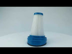2 PCS Filter Element Accessories For Black Decker HSV320J / HSV420J - YouTube Video
