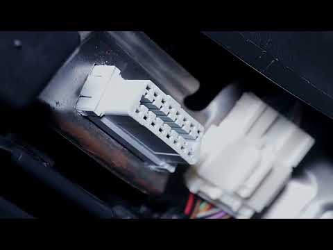 YA201 Car Mini Code Reader OBD2 Fault Detector Diagnostic Tool - YouTube Video