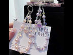 Small Crown Tassel Phone Chain(Pink) - YouTube Video