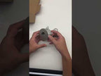Outdoor Faucet Combination Lock System With Cover To Prevent Water Theft - YouTube Video