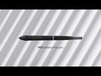 VEIKK VK2200PRO 21.5 inch Digital Screen Hand Drawing Screen Electronic Drawing Screen Compatible With Mobile Phone EU Plug - YouTube Video