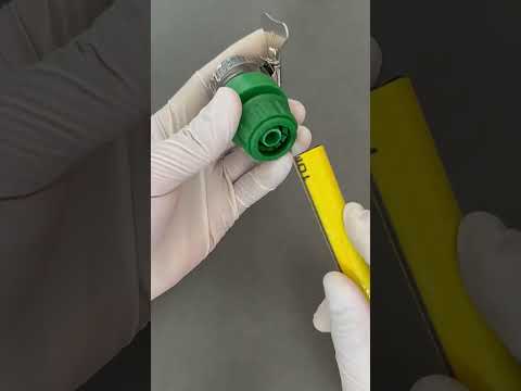 Soft Plastic Anti-Falling Water Pipe Universal Joint, Random Color Delivery(4 Points) - YouTube Video