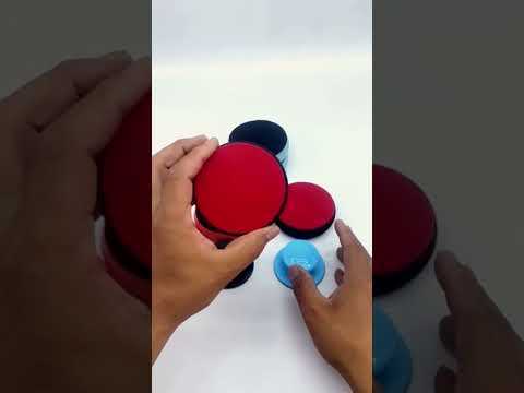 3 Sets Handle Polished Waxing Sponge Car Waxing Wash Tool(3 Handle +12 Sponge) - YouTube Video
