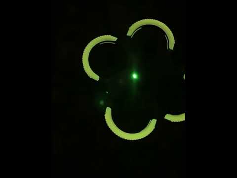 For DJI AVATA 2 STARTRC Propeller TPU Protective Guard Anti-collision Ring Cover(Fluorescent Green) - YouTube Video