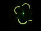 For DJI AVATA 2 STARTRC Propeller TPU Protective Guard Anti-collision Ring Cover(Fluorescent Green) - YouTube Video