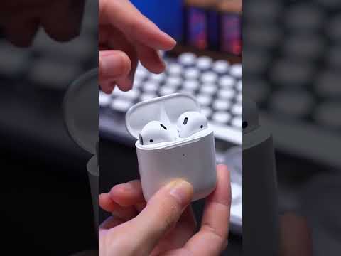Q6 5 in 1 Wireless Earphone Charging Box Mobile Phone Screen Cleaning Kit - YouTube Video