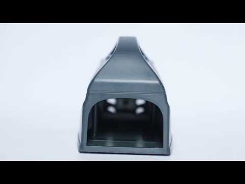 NEO NAS-MA01W WiFi Sensor Mousetrap Smart Home - YouTube Video