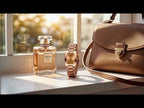 BINBOND N321 Square Temperament Metal 30M Waterproof Quartz Watch, Color: Rose Gold - YouTube Video