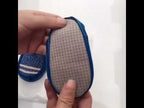 Baby Cartoon Cotton Non-slip Floor Toddler Socks, Size:11cm(Blue) - YouTube Video