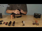 Poyinco Protective Camera Cage / Expansion Frame For Canon EOS 5D Mark II / EOS 5D Mark III / EOS 5D Mark IV / EOS 6D Mark II(Black) - YouTube Video