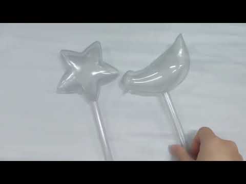 Bird Shape Flowers Plant Automatic Self Clear Glass Watering Device Watering Cans - YouTube Video