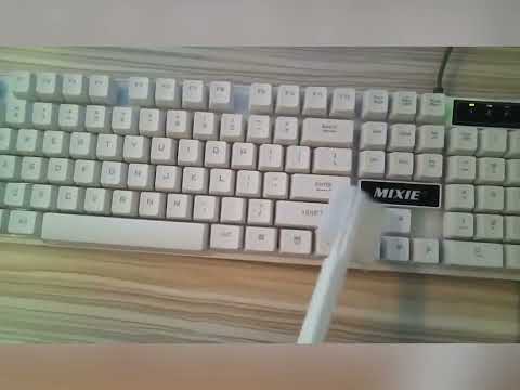 10 PCS Car Head Engine Brush Double-Sided Groove Brush(White) - YouTube Video