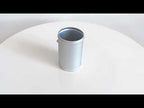 63mm XH-UN605 Car Modified Engine Air Flow Meter Flange Intake Sensor Base for Honda / Ford / Nissan - YouTube Video