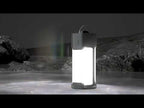 Battery Model Emergency USB Lights Tent Lamp - YouTube Video