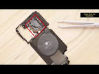 Fingerprint Sensor Flex Cable for Huawei Nova 6 / Honor V30 Pro / Honor V30(Black) - YouTube Video