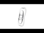 Aimanfun 904 Micro-Current Sleep Aid Portable Wireless Fast Sleep Device(White) - YouTube Video