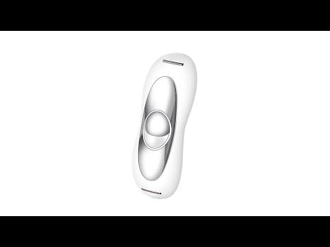Aimanfun 904 Micro-Current Sleep Aid Portable Wireless Fast Sleep Device(White) - YouTube Video