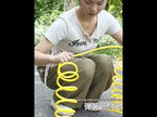 High-pressure Car Wash Sprinkler Household Spray Nozzle Rinse Watering Car Cleaning Tools, Spec: No Fittings - YouTube Video