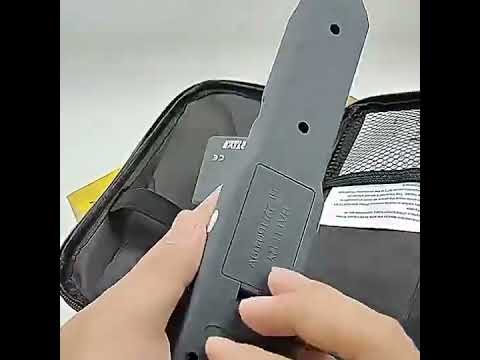EM415 Car Open Circuit Short Circuit Detector Car Repair Tool Line Finder - YouTube Video