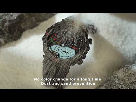 CF11 1.39 inch Waterproof Smart Sports Wristband Support Heart Rate Monitoring / Blood Pressure Monitoring(Grey) - YouTube Video