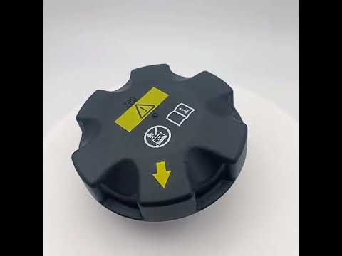 Car Tank Radiator Cap for BMW 17117639021 17137516004(Black) - YouTube Video