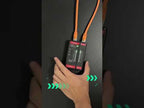 HABOTEST HT812A 2 in 1 Telephone Line Network Line Tester - YouTube Video