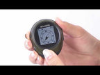 KH-12 Mini GPS Locator Outdoor Climbing Compass(65x52x21mm) - YouTube Video