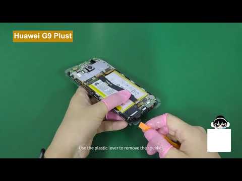 Charging Port Board for Huawei G9 Plus - YouTube Video