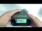 DT39 3 inch IPS Screen Binoculars Digital Binoculars Night Vision(Black) - YouTube Video