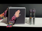 XDOBO King Max 140W IPX5 Waterproof Portable Karaoke Bluetooth Wireless Speaker - YouTube Video