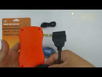 VAG506M Car Mini Code Reader OBD2 Fault Detector Diagnostic Tool, Nordic Version - YouTube Video