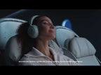 ANKER Soundcore D1402 Space 2 Wireless Over-Ear Noise Reduction Bluetooth Headphones(White) - YouTube Video