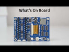 Waveshare 3.5 inch IPS Screen Overall Evaluation Board for Raspberry Pi Pico, Misc Onboard Components For Easily Evaluating The RP2040 - YouTube Video