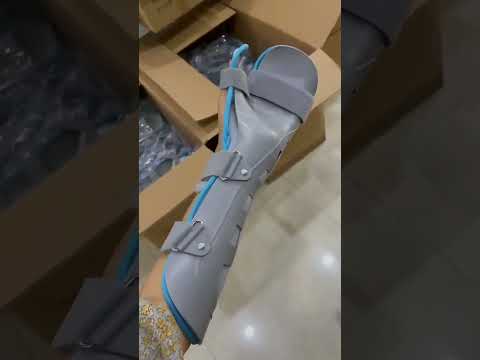 Wrist Fracture Sprained Tendon Sheath Splint, Color: Standard Model(S Right) - YouTube Video