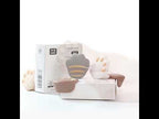 5 PCS Children Silicone Table Anti-Collision Protection Corners Guard(Claw Back White) - YouTube Video