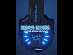 KOTION EACH G9000 Pro On-Ear Gaming Headset with Mic, Cable Length: About 2.1m(Black) - YouTube Video