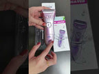 HS-3001 Women Electric Lady Shaver Razor Haircut Epilator - YouTube Video