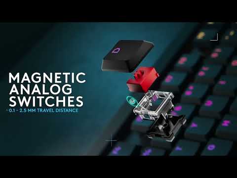 Logitech G515 LIGHTSPEED TKL Wireless Low-Profile Mechanical Gaming Keyboard, GX-L Mechanical Switches(Black) - YouTube Video