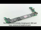 For Huawei P8 Lite Touch Panel Digitizer(Black) - YouTube Video