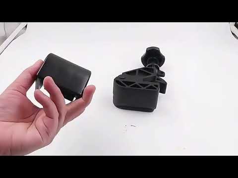 Tire Mounting Assist Tool Tire Disassembly & Assembly Auxiliary Tool(Black) - YouTube Video
