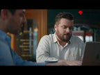 Phomemo M832 300dpi Wireless Thermal Portable Printer, Size: A4 Version(Black) - YouTube Video