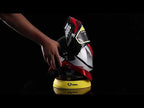 SOMAN Motorcycle Helmet Support Pad Anti-slip Protection Stand(Yellow) - YouTube Video