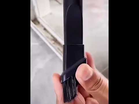 Automotive Household Small Vacuum Cleaner Car Charging Powerful Cleaning Tool(Black) - YouTube Video