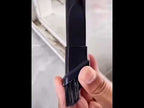 Automotive Household Small Vacuum Cleaner Car Charging Powerful Cleaning Tool(Black) - YouTube Video