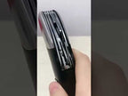 9 in 1 Digital Tire Pressure Gauge Multi-function Safety Hammer with Swiss Style Army Knife, Flashlight and Red Safety Light, Outdoor Tool Kit - YouTube Video