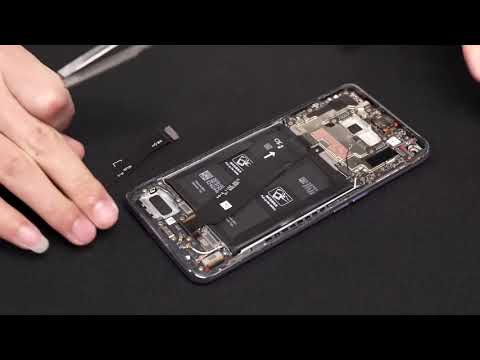 For OPPO Ace2 PDHM00 Motherboard Flex Cable - YouTube Video