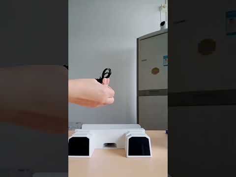 For PS5 SYP5-5088 Handle Dual Charging Cooling Fan With Disc Storage Rack - YouTube Video