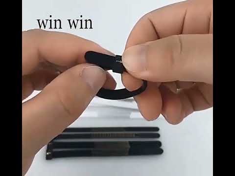 Belt Style Standard Bracelet Measuring Circle Wristband Measuring Tool Bangle Jewelry Making Gauge Hand Jewelry Measuring Tool - YouTube Video